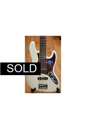 Fender American Jazz Bass V 08 Fender American Jazz Bass V 08